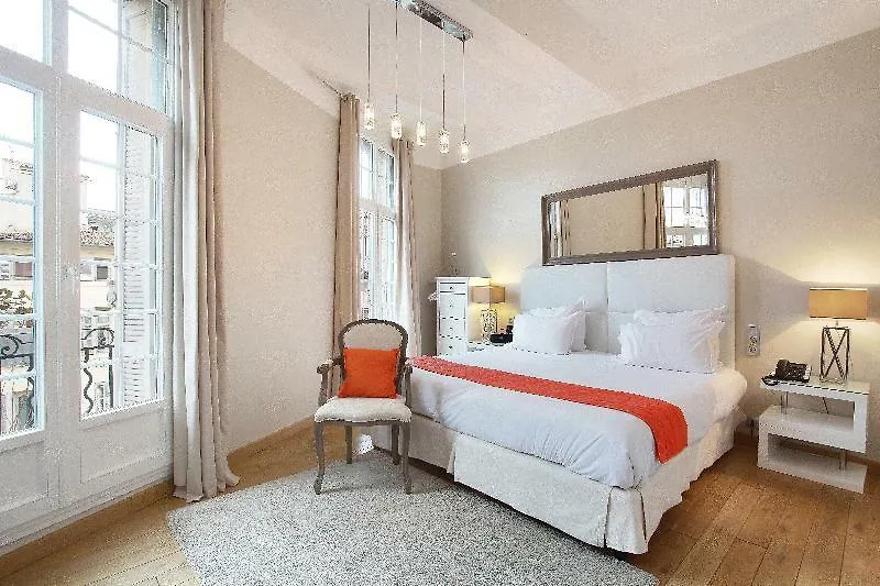 Hotel De France Aix-en-Provence