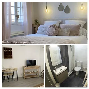 Apartment L'escapade Aixoise: Historic Center With Netflix, Aix-en-Provence