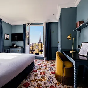 *** Hotel Duquesne Eiffel Francia