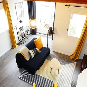 Apartment Les Bernardines, Aix-en-Provence