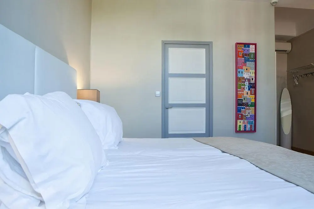 ***  אקס-אן-פרובאנס Hotel De France צרפת